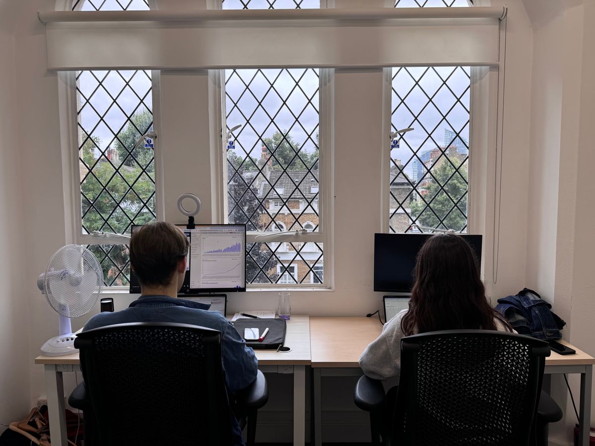 We're connecting the entire research stack in a single space